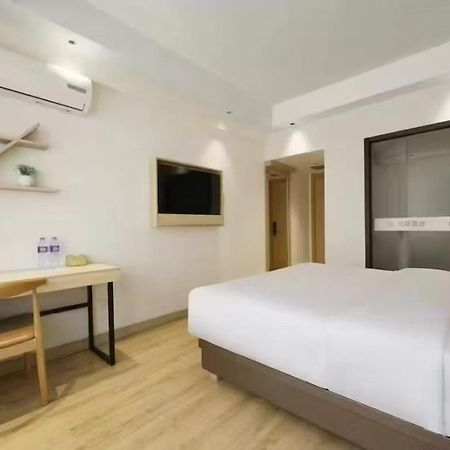 Park Lane Hotel Jinhua Exterior foto